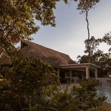 Villa Seremonia Oasis De Lujo En La Selva-3